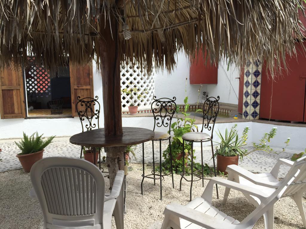 Amaranto Couette-café Cozumel